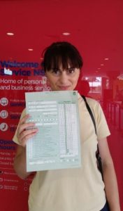 Galyna (record performance 100%)