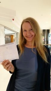 Ksenia (performance 98.1%)