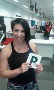 Sabrina (performance 99.1%)