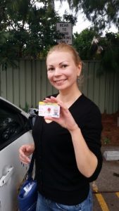 Tatiana (record performance 100%)