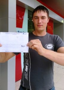 Сергей (performance 96.3%)