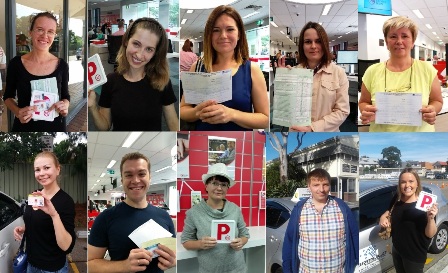 Group April-May 2016